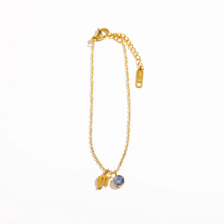ZODIAC SIGNS BRACELETS