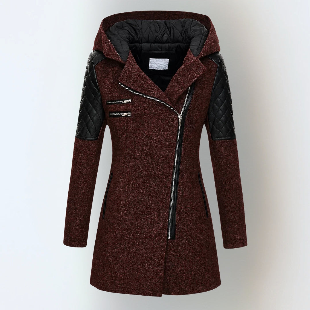 Halley™ | Elegant Coat
