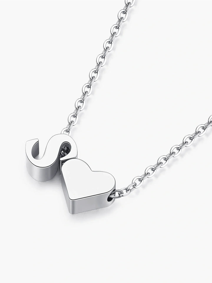 INITIAL NECKLACE