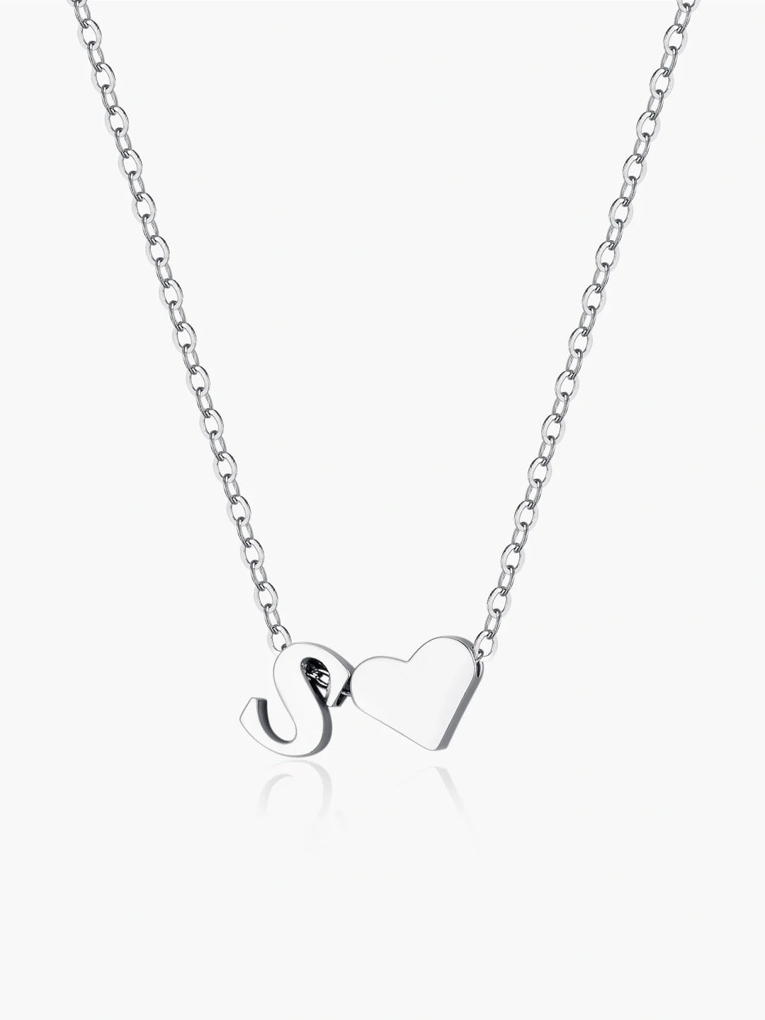 INITIAL NECKLACE