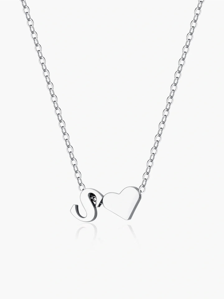 INITIAL NECKLACE