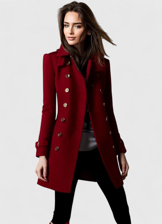 Sarvynah | Elegant Coat