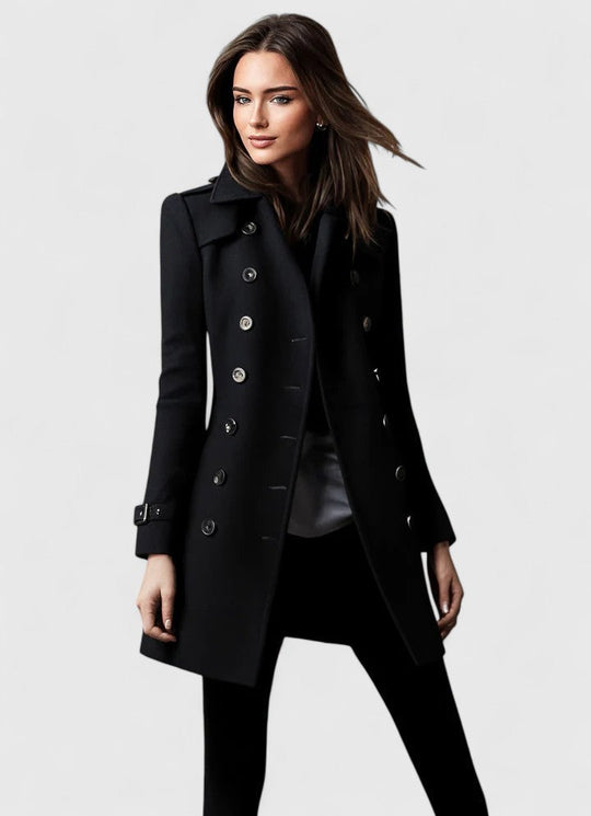 Sarvynah | Elegant Coat main image 0