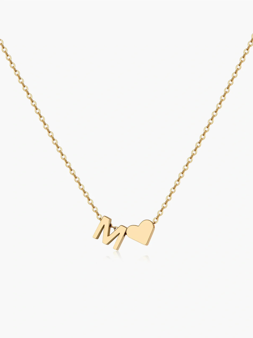 INITIAL NECKLACE