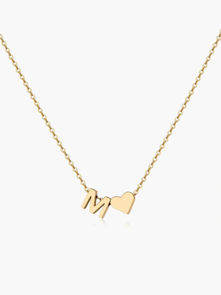 INITIAL NECKLACE