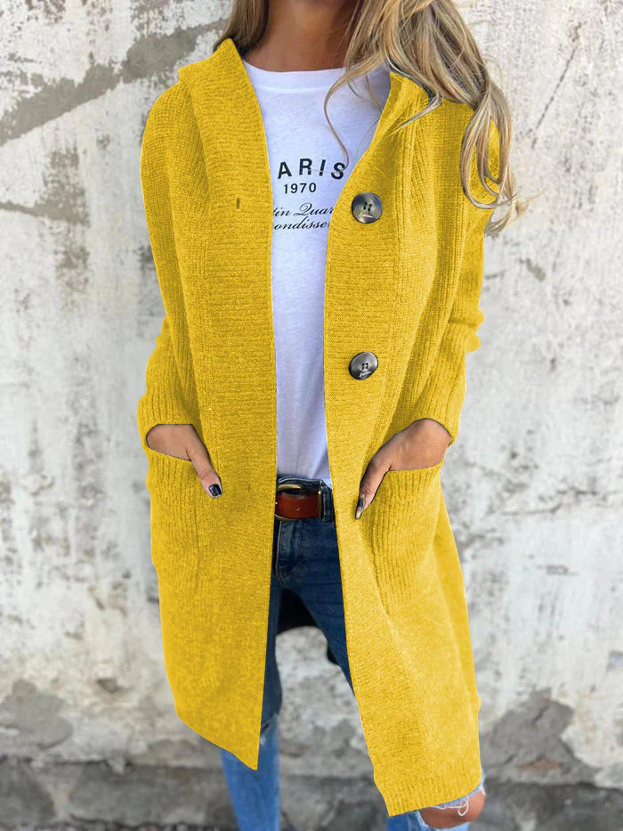 VIOLA™ | LONG CARDIGAN