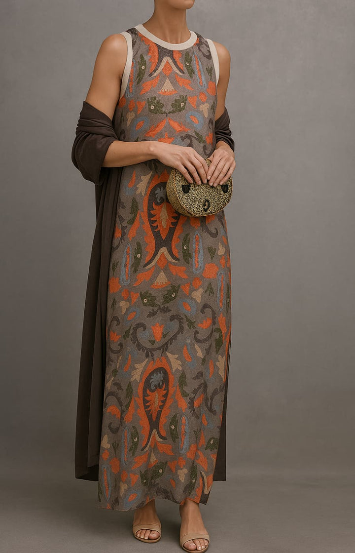 ISABELLA | The Effortless Elegance Dress