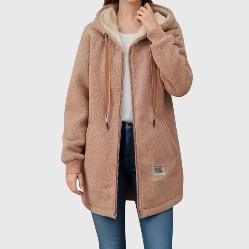 BIRGITTA™ | WOMEN’S FLEECE JACKET