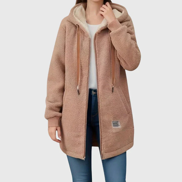 BIRGITTA™ | WOMEN’S FLEECE JACKET