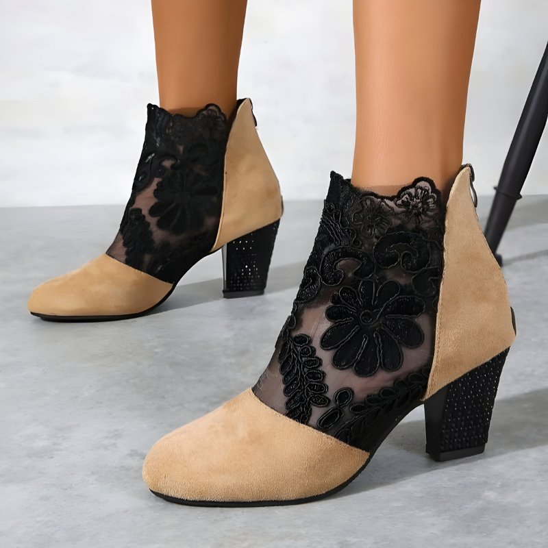 Norenne™ | Stylish Breathable Orthopedic Heels
