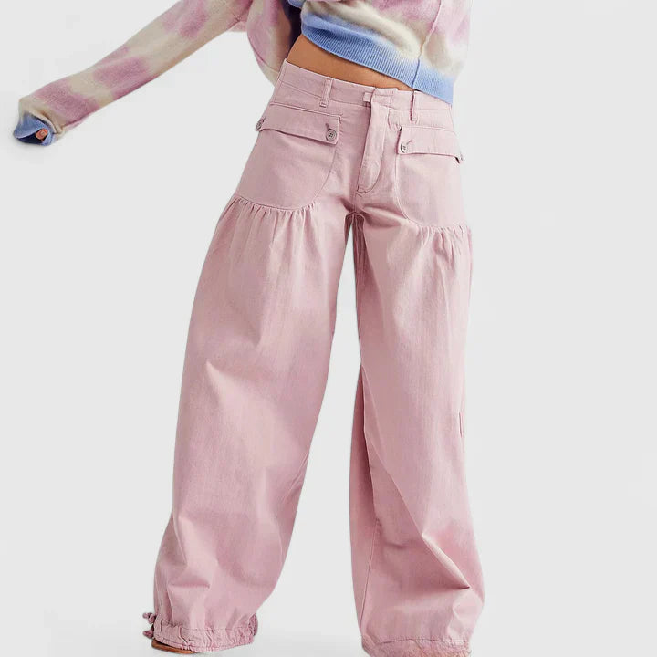 Lani™ | Elegant Pants