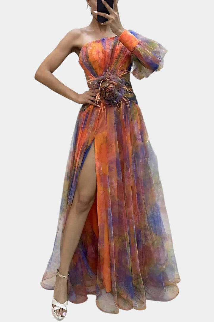 Danyzhel | Elegant Maxi Dress