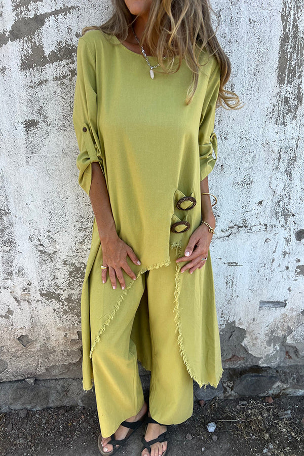 Mirella - Effortless Flowing Set