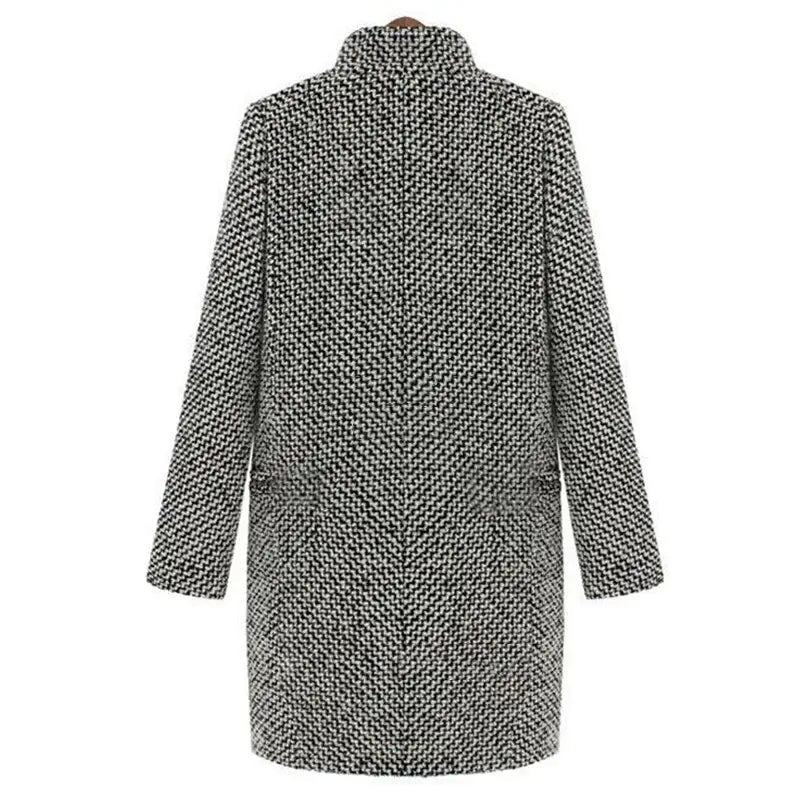 Claudia | Elegant Fall &amp; Winter Coat