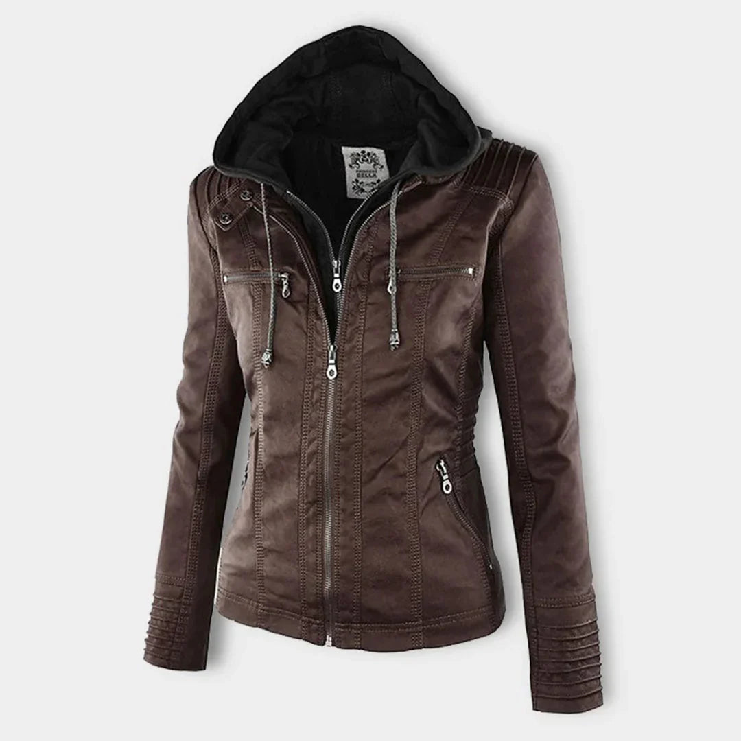 BELLINI™ | FASHION LEATHER JACKET