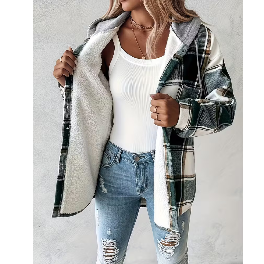 Hadley™ | Cozy Winter Jacket