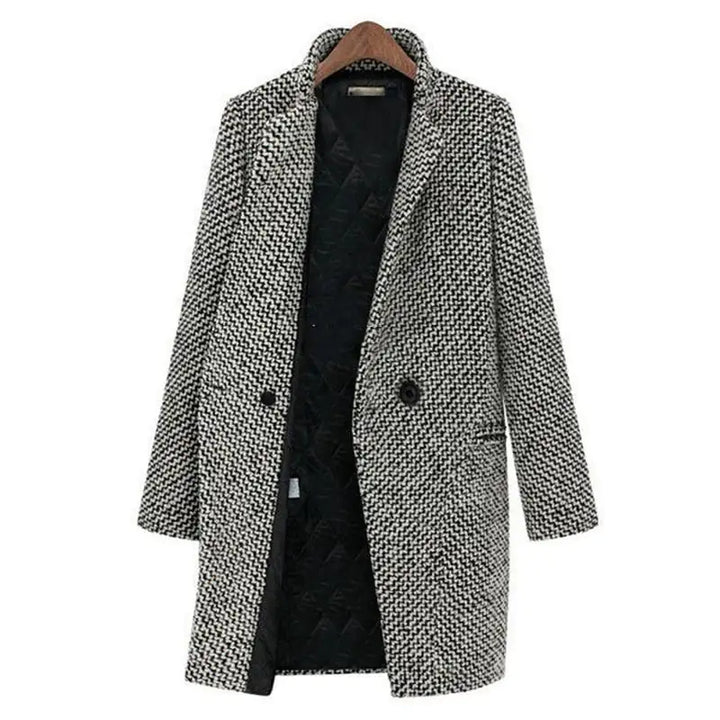 Claudia | Elegant Fall &amp; Winter Coat