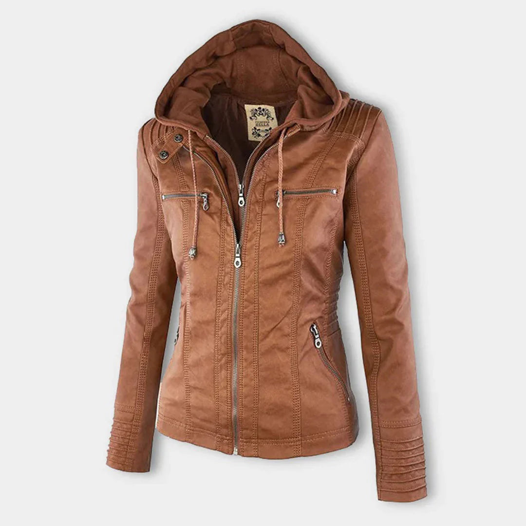 BELLINI™ | FASHION LEATHER JACKET