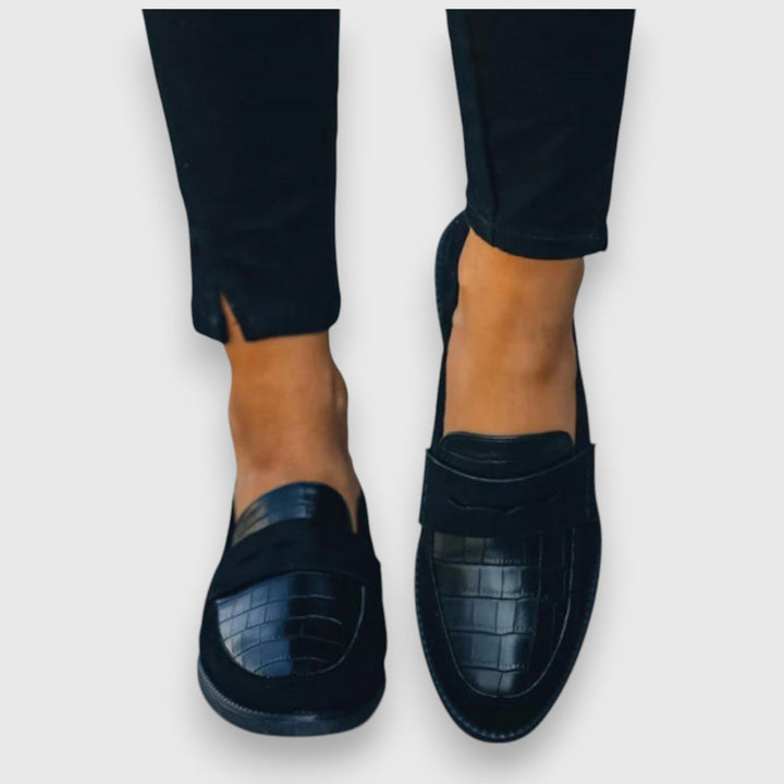 Brittan™ | Women's Elegant Loafers