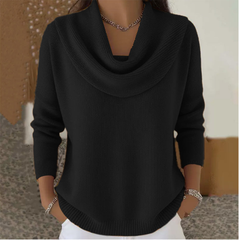 Julia | Sweater with Collar