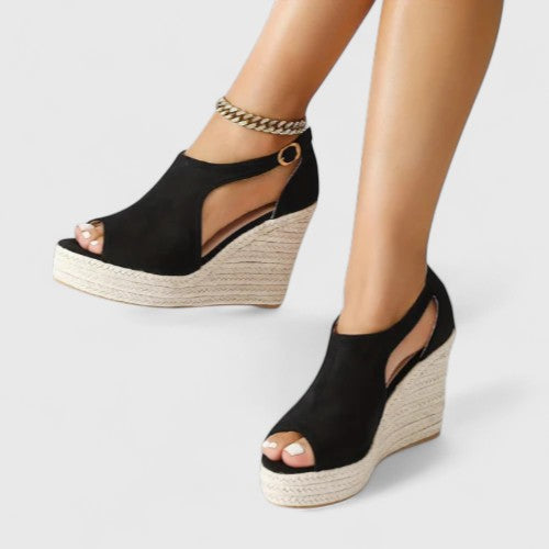 Tahliah | Orthopedic Heels
