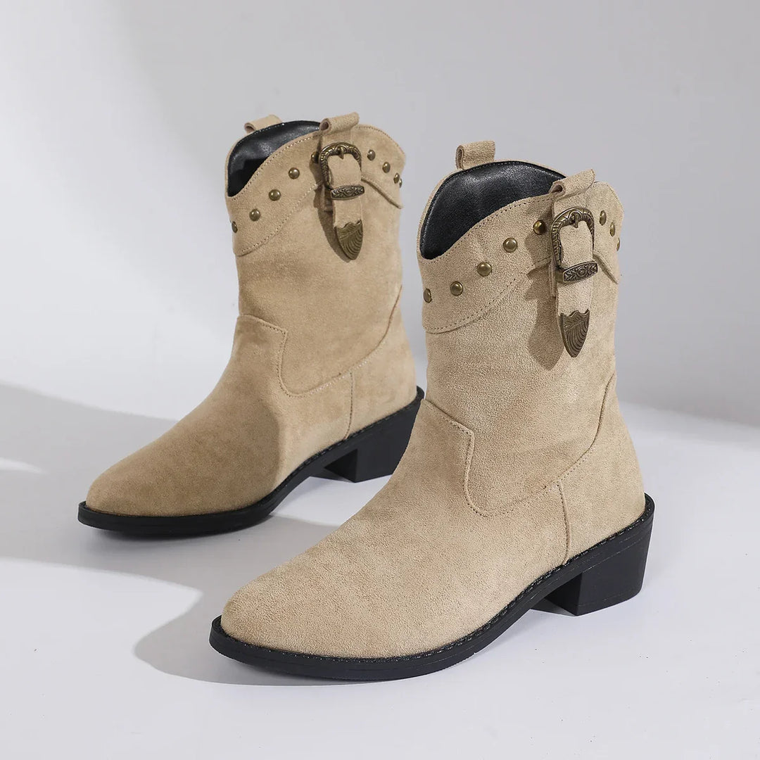 Tahlia - Fashionable Rider Boots