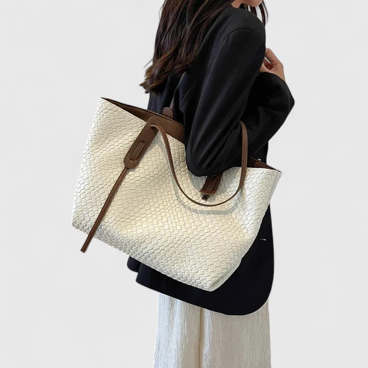 Sarenya | Elegant Tote Bag