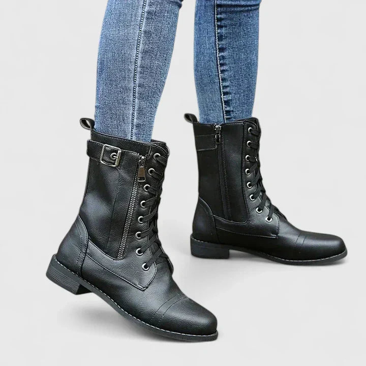 Marcella | Orthopedic Boots