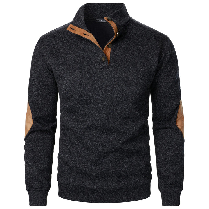 Knitted Autumn Sweater