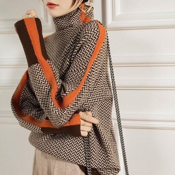 Eryndra | Knitted Sweater