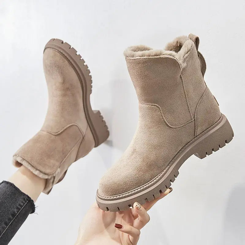 Mira | Comfortable Winter Boots