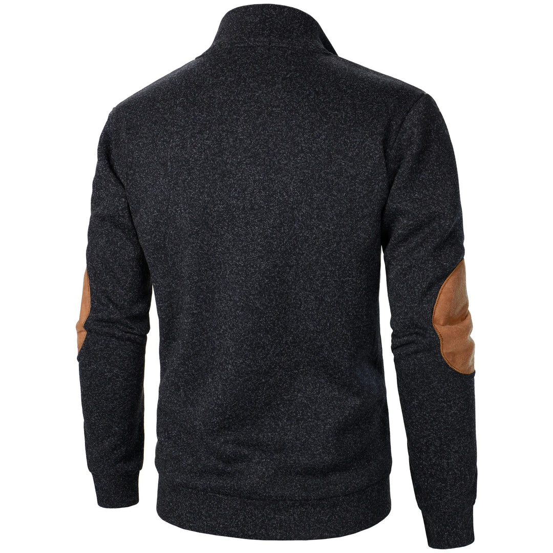 Knitted Autumn Sweater