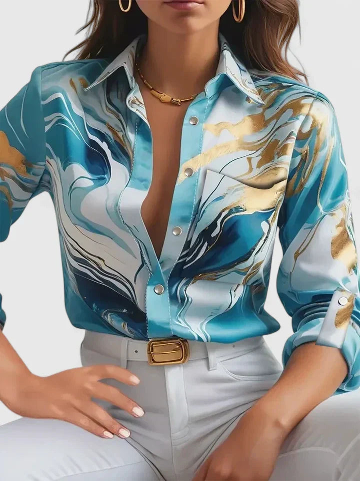 Lucianelle | Elegant Blouse