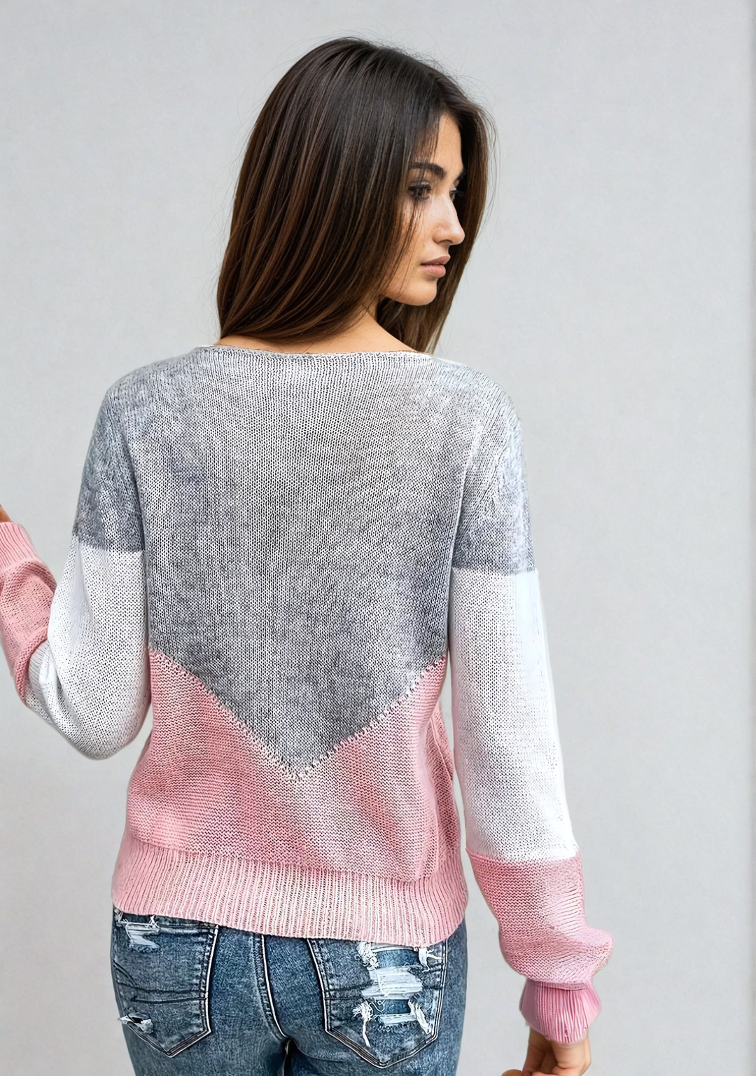 Vaeniah | Casual Knit Sweater