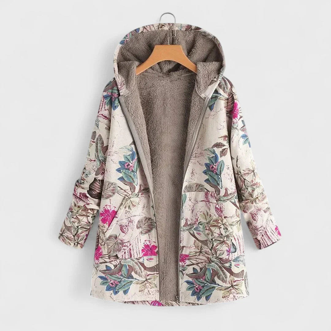 FLORA™ | WARM PARKA