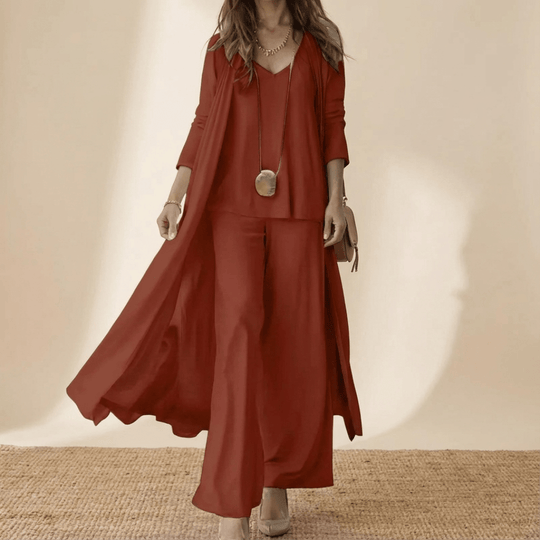 Jessykkah | Comfortable Two-Piece Set