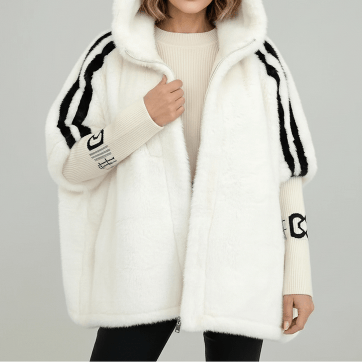 DONNA | HOODED JACKET
