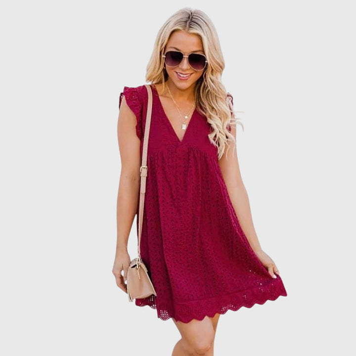 Diana™ - 2 in 1 Summer Dress