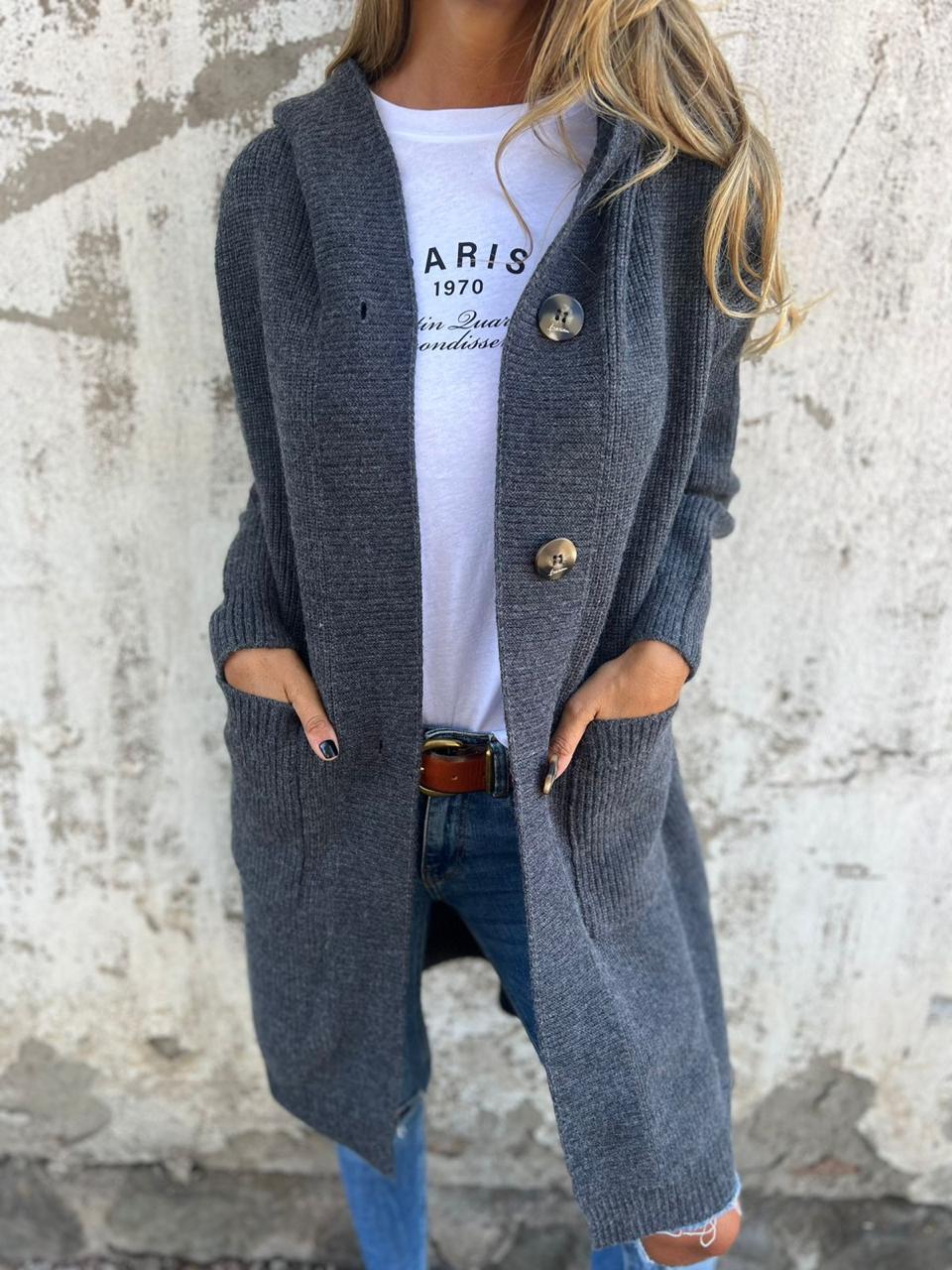 VIOLA™ | LONG CARDIGAN