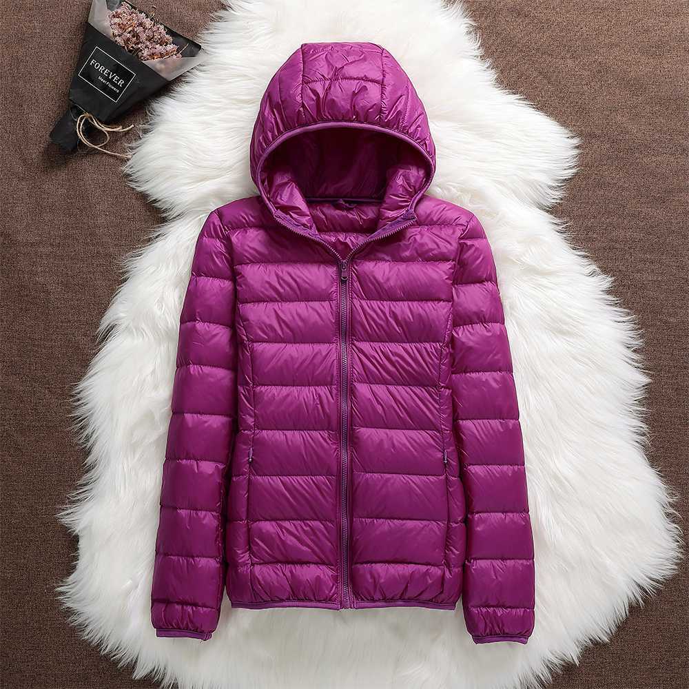 Delyn™ | Lightweight Down Jacket