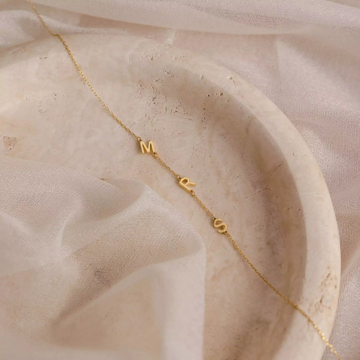 BESPOKE NAME NECKLACE